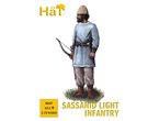 HaT 1:72 Sassanid light infantry | 32 figurines | 