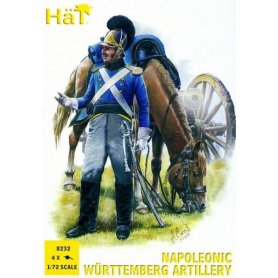 Hat 8232 Wurttemberg Artillery