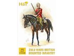 HaT 1:72 BRITISH MOUNTED INFANTRY