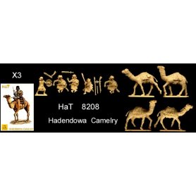 Hat 8208 Hadendowa Camelry