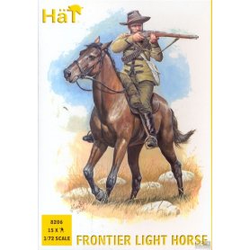 Hat 8206 Frontier Light Horses