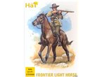 HaT 1:72 FRONTIER LIGHT HORSE | 15 figurek |