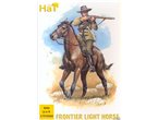 HaT 1:72 FRONTIER LIGHT HORSE | 15 figurines | 