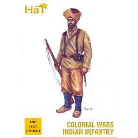 Hat 8203 Colonial Wars Indian Inf.