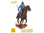 HaT 1:72 SPANISH LIGHT CAVALRY EL CID | 12 figurines | 