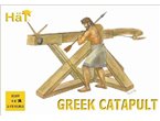 HaT 1:72 GREEK CATAPULTS | 4 figurines | 