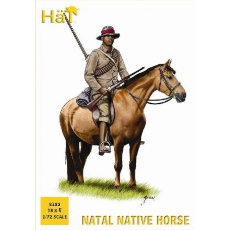 HaT 8182 Natal native horse