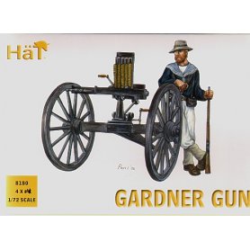 Hat 8180 Gardner Gun