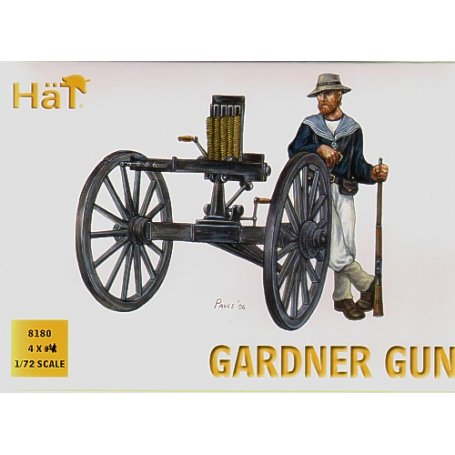 Hat 8180 Gardner Gun