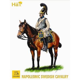 Hat 8178 Swedish Cavalry