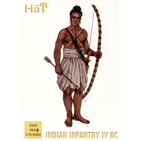 Hat 8154 Indian Infantry