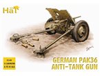 HaT 1:72 Pak 36 37mm