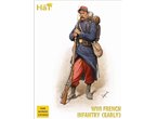 HaT 1:72 WWI FRENCH INFANTRY 1914 | 96 figurines | 