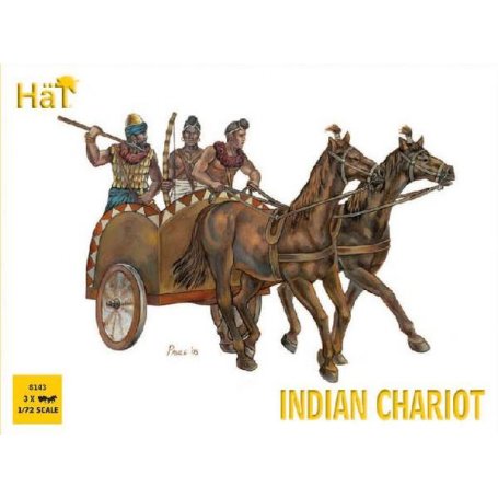 HaT 8143 Indian chariot