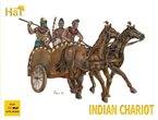HaT 1:72 INDIAN CHARIOT OF KING PORUS | 3 figurki |