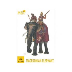 Hat 8141 Macedonian Elephant
