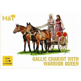 Hat 8140 Celtic Chariot With War.Q.