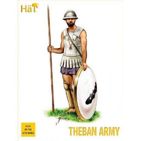 HaT 8129 Theban Army