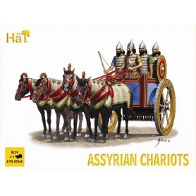 HaT 8124 Assyrian Chariots