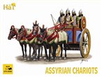 HaT 1:72 ASSYRIAN CHARIOTS | 12 figurines | 