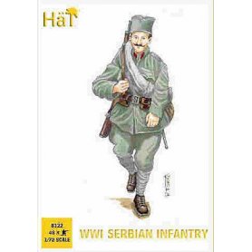 Hat 8122 WWI Serbian Infantry