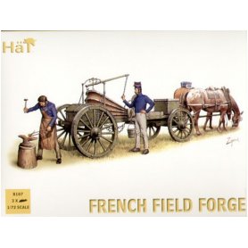 Hat 8107 French Firld Forge