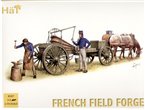 HaT 1:72 FRENCH FIELD FORGE | 9 figurines | 