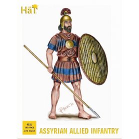 Hat 8092 Assyrian Infantry