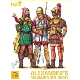 HaT 8088 Alexanders Macedonian Army