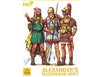 HaT 1:72 ALEXANDER MACEDONIAN THE GREATS ARMY | 60 figurines | 