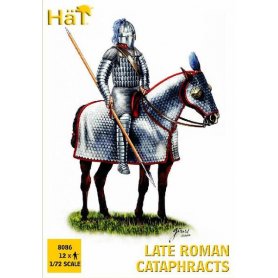 HaT 8086 Late Roman Cataphracts