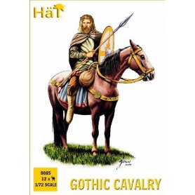 HaT 8085 Gothic Cavalry