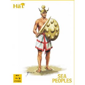 HaT 1:72 Sea Peoples (Biblicals