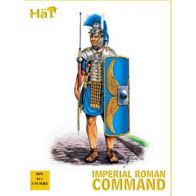 HaT 8075 Imperial Roman Command