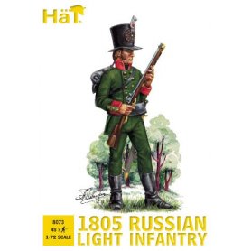 HaT 8073 1805 Russian Light Infantry