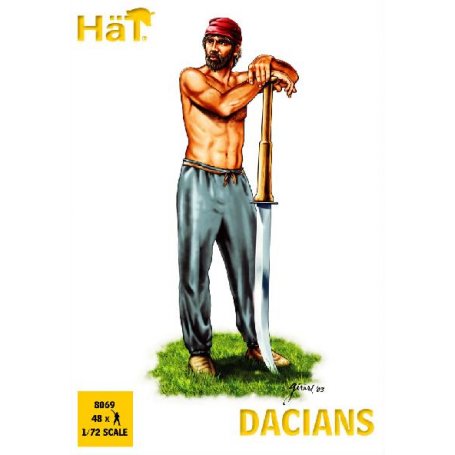 HaT 8069 Dacians