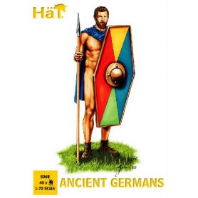 HaT 8068 Ancient Germans
