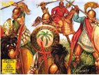 HaT 1:72 CARTHAGINIAN COMMAND AND CAVALRY | 36 figurines | 