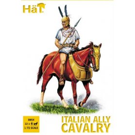 HaT 8054 Persian Ally Cavalry