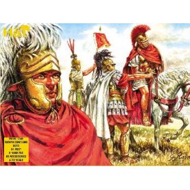 HAT 8051 Punic War Roman Command