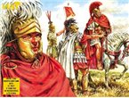 HaT 1:72 PUNIC WAR / ROMAN COMMAND | 32 figurines | 