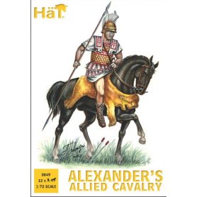 HaT 8049 Alexanders Allied Cavalry