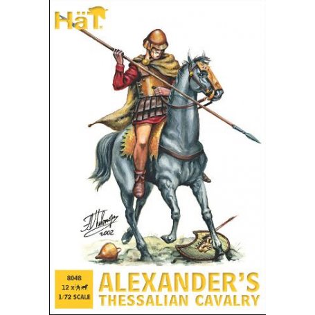 HaT 8048 Alexanders Thessalian Cavalry