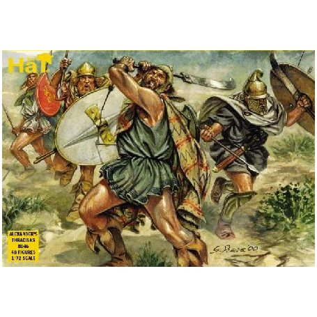 HaT 8046 Alexanders Thracians