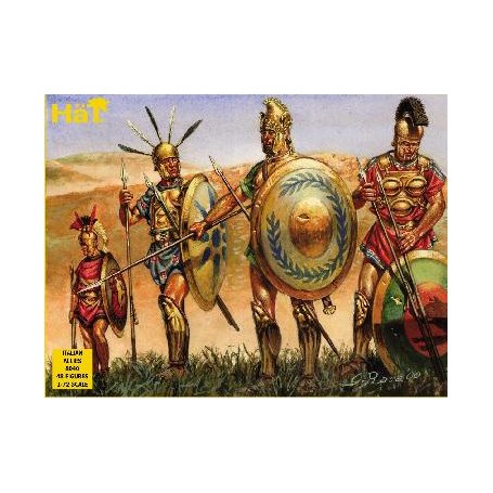 HaT 8040 Punic War Italian Allies