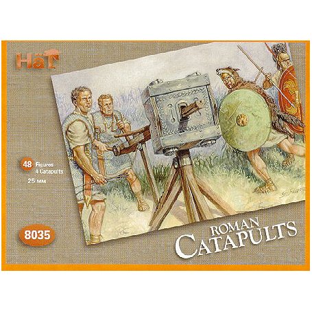 HAT 8035 Roman Catapults