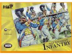 HaT 1:72 NAPOLEONIC BAVARIAN INFANTRY | 48 figurek |