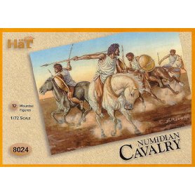Hat 8024 Numidian Cavalry