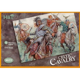 HaT 8022 Gallic Cavalry