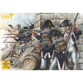 HAT 8062 French Line Infantry 1805